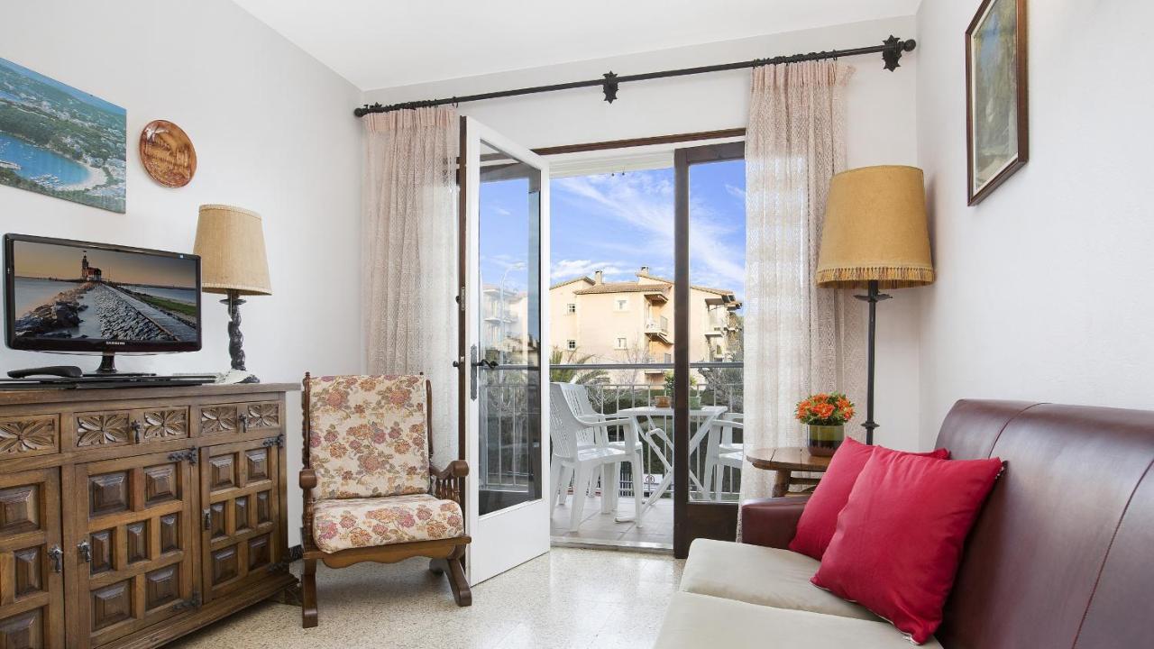 Marg G-2 - Calella De Palafrugell Apartment Llafranc Ngoại thất bức ảnh