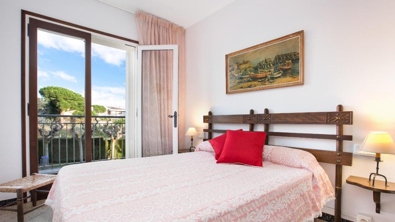 Marg G-2 - Calella De Palafrugell Apartment Llafranc Ngoại thất bức ảnh
