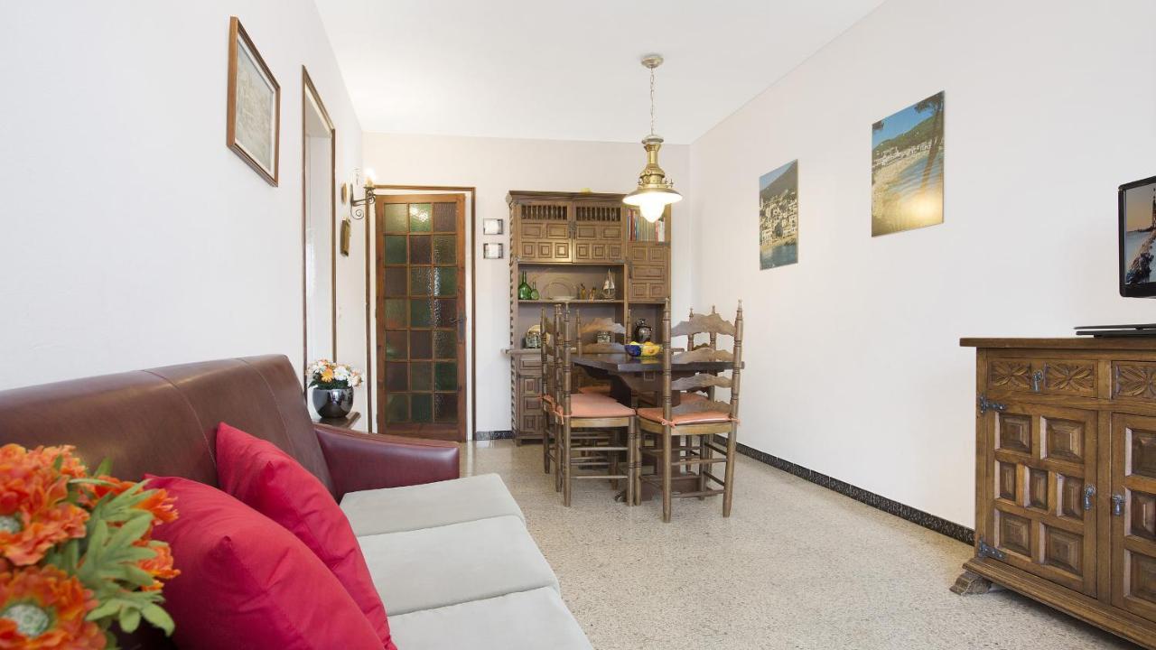 Marg G-2 - Calella De Palafrugell Apartment Llafranc Ngoại thất bức ảnh
