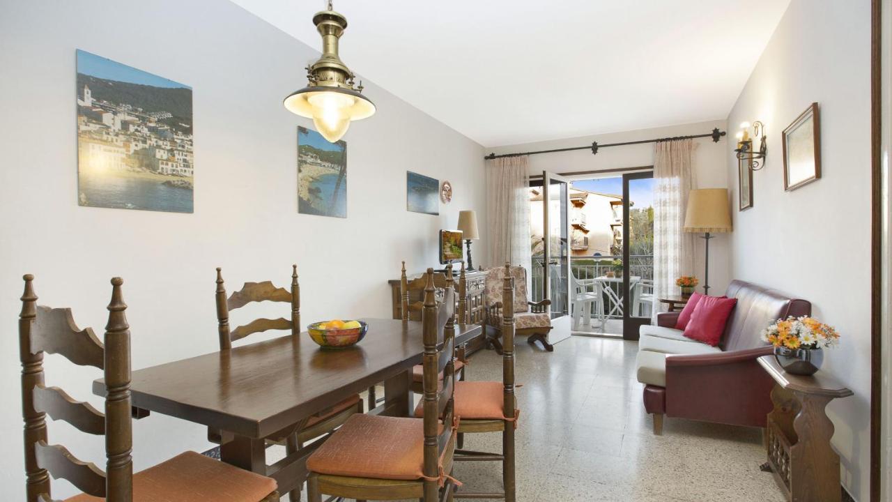 Marg G-2 - Calella De Palafrugell Apartment Llafranc Ngoại thất bức ảnh