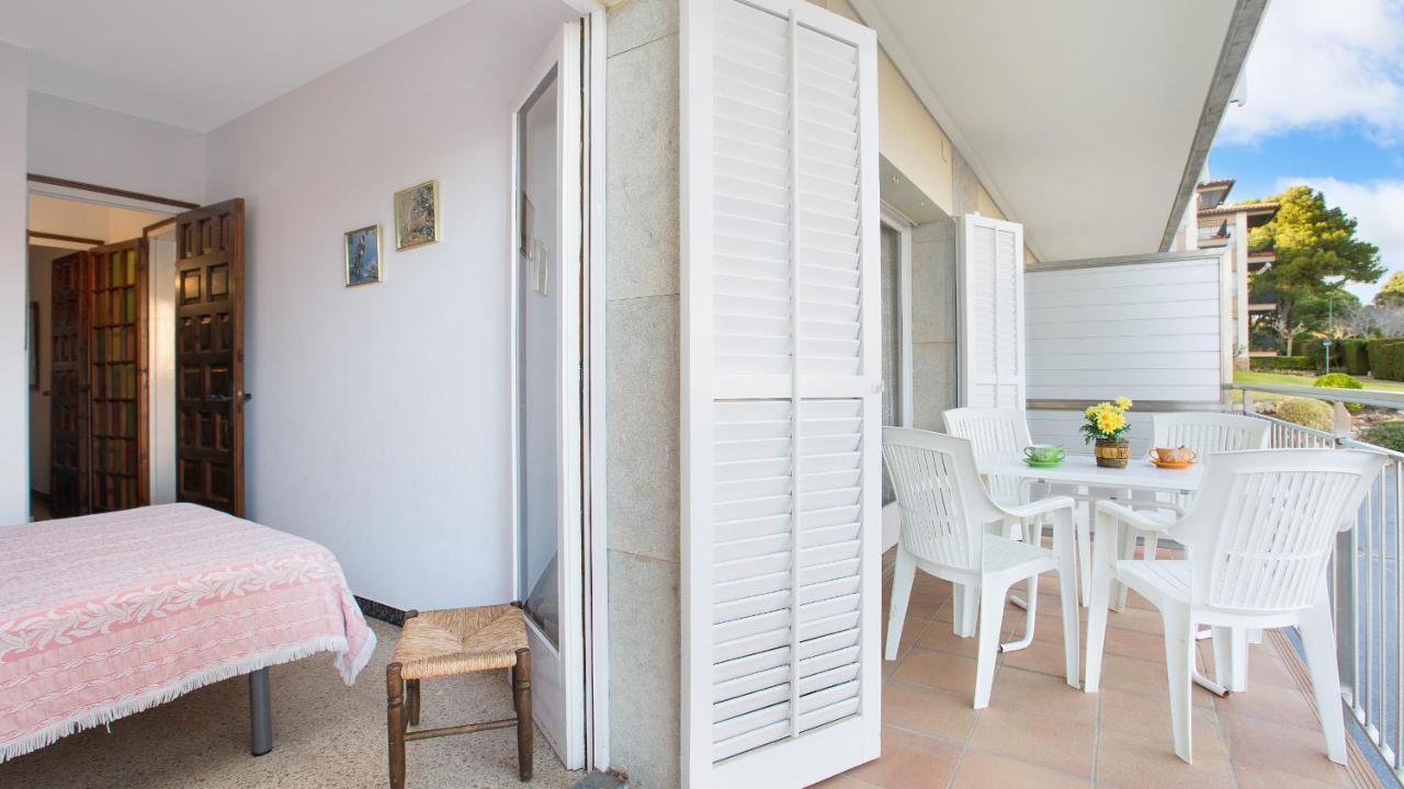 Marg G-2 - Calella De Palafrugell Apartment Llafranc Ngoại thất bức ảnh