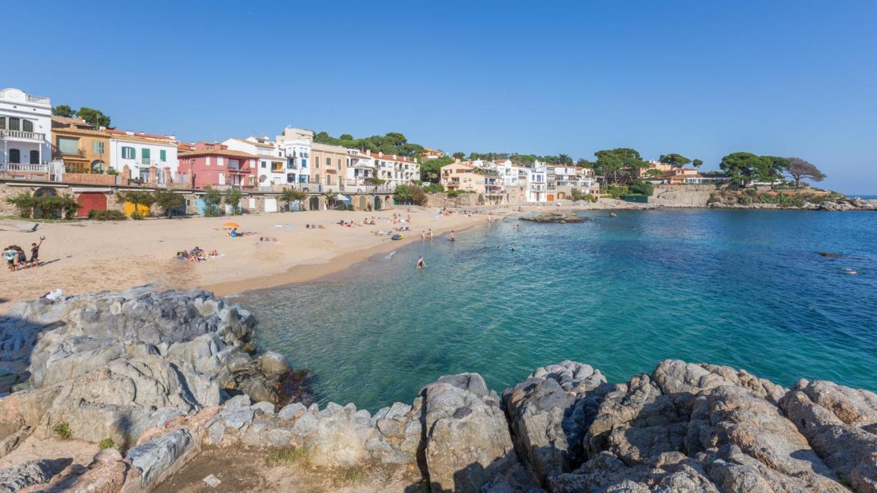 Marg G-2 - Calella De Palafrugell Apartment Llafranc Ngoại thất bức ảnh