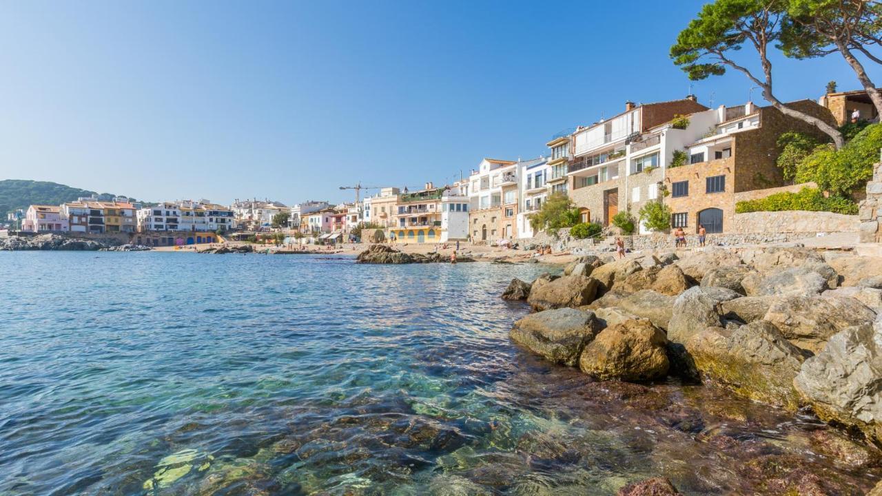 Marg G-2 - Calella De Palafrugell Apartment Llafranc Ngoại thất bức ảnh