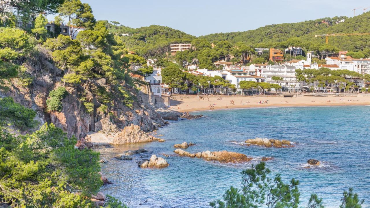 Marg G-2 - Calella De Palafrugell Apartment Llafranc Ngoại thất bức ảnh