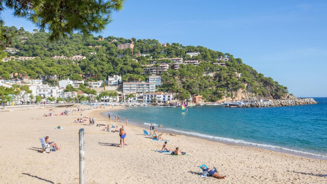 Marg G-2 - Calella De Palafrugell Apartment Llafranc Ngoại thất bức ảnh
