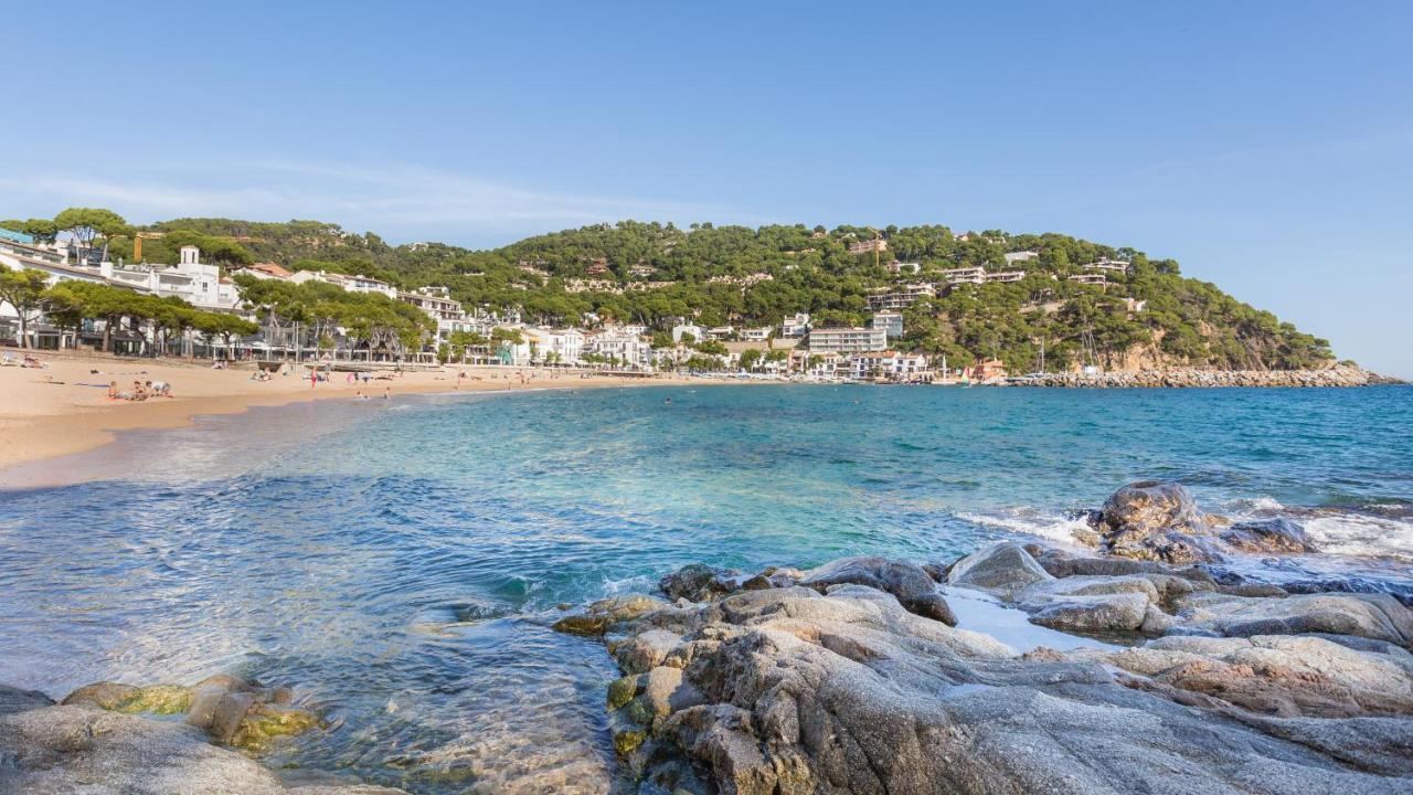 Marg G-2 - Calella De Palafrugell Apartment Llafranc Ngoại thất bức ảnh