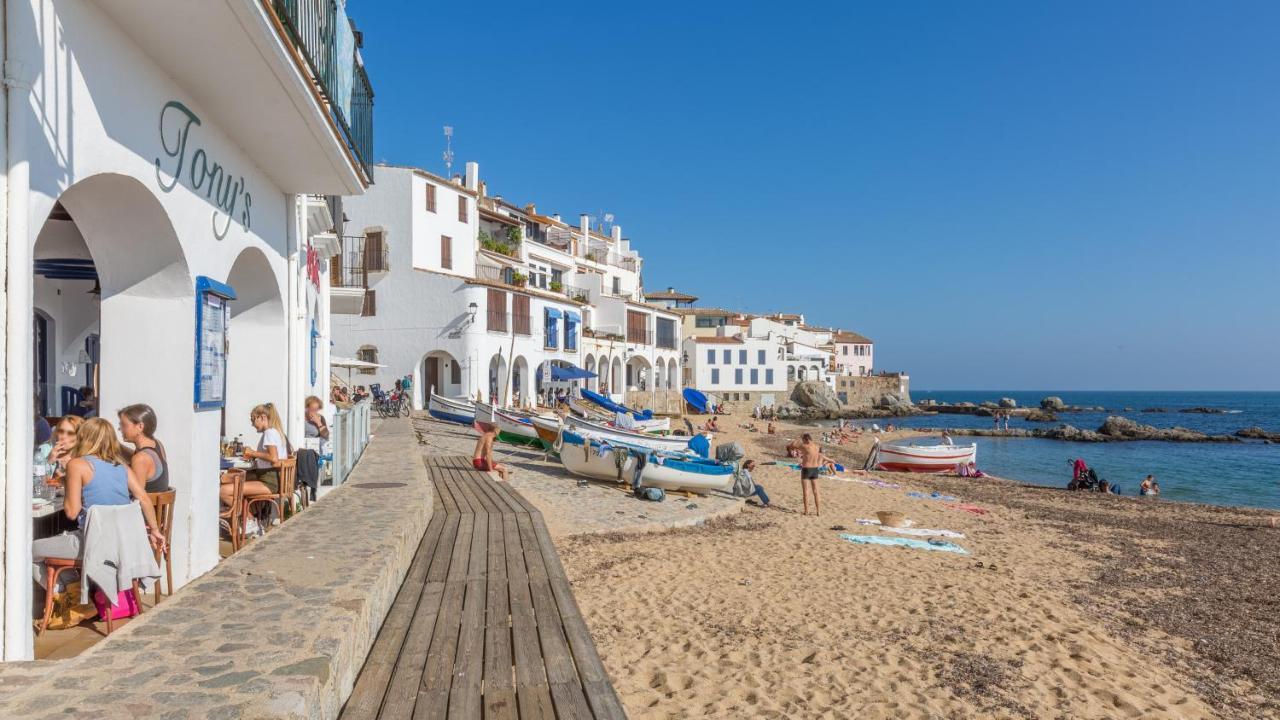 Marg G-2 - Calella De Palafrugell Apartment Llafranc Ngoại thất bức ảnh