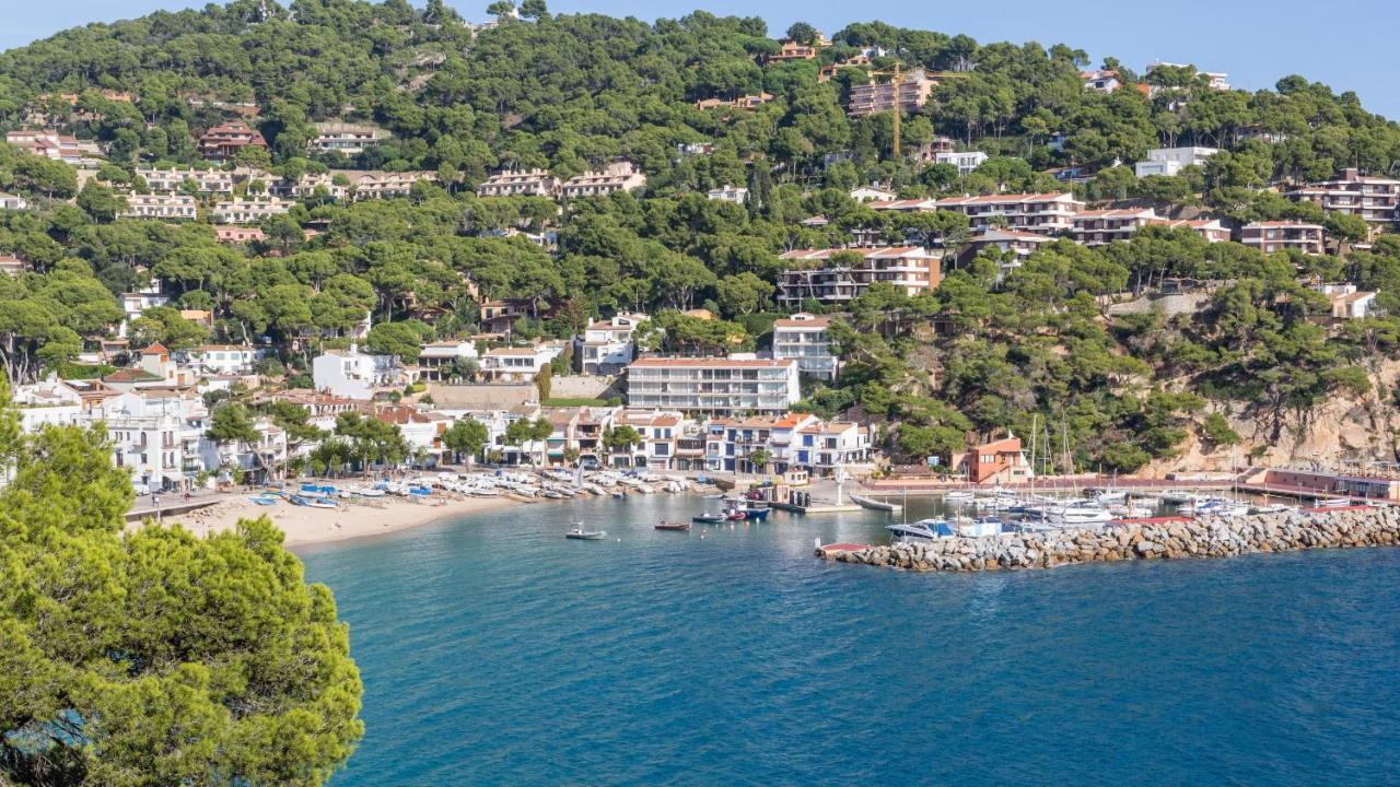 Marg G-2 - Calella De Palafrugell Apartment Llafranc Ngoại thất bức ảnh