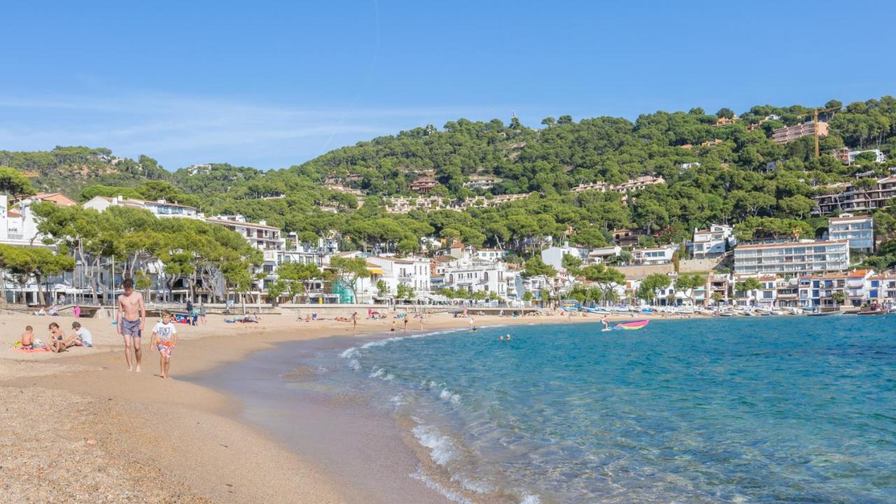 Marg G-2 - Calella De Palafrugell Apartment Llafranc Ngoại thất bức ảnh